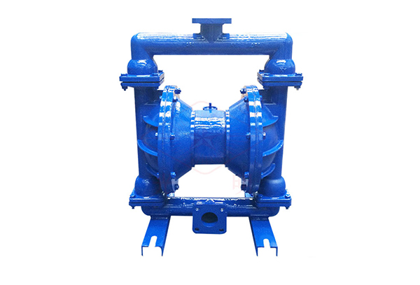 铸铁气动隔膜泵的一些特点和优势
